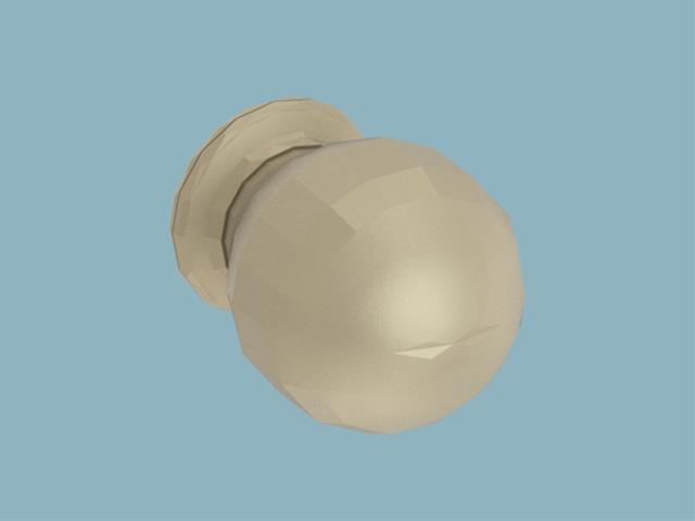 0150140098, Kulp Mıtra Rio Q22mm Antik Bronz