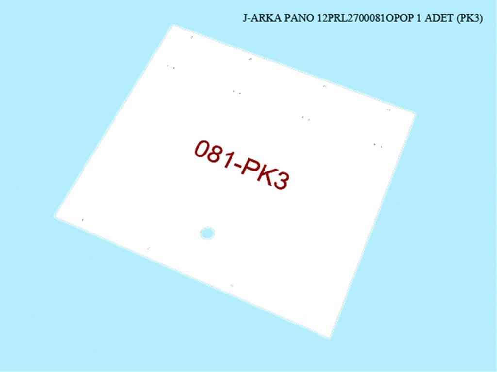 12PRL2700081OPOP, ARKA PANO