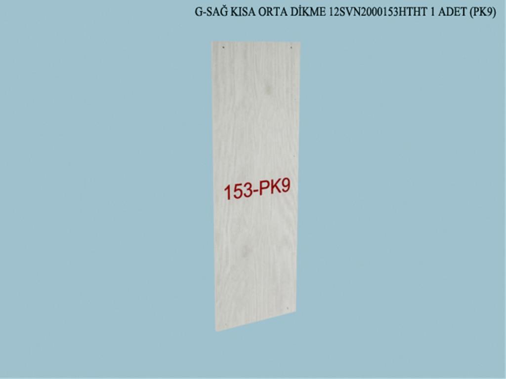 12SVN2000153HTHT, GENC SRG GRD KISA ORTA DIKME/KATTHULT (EN)