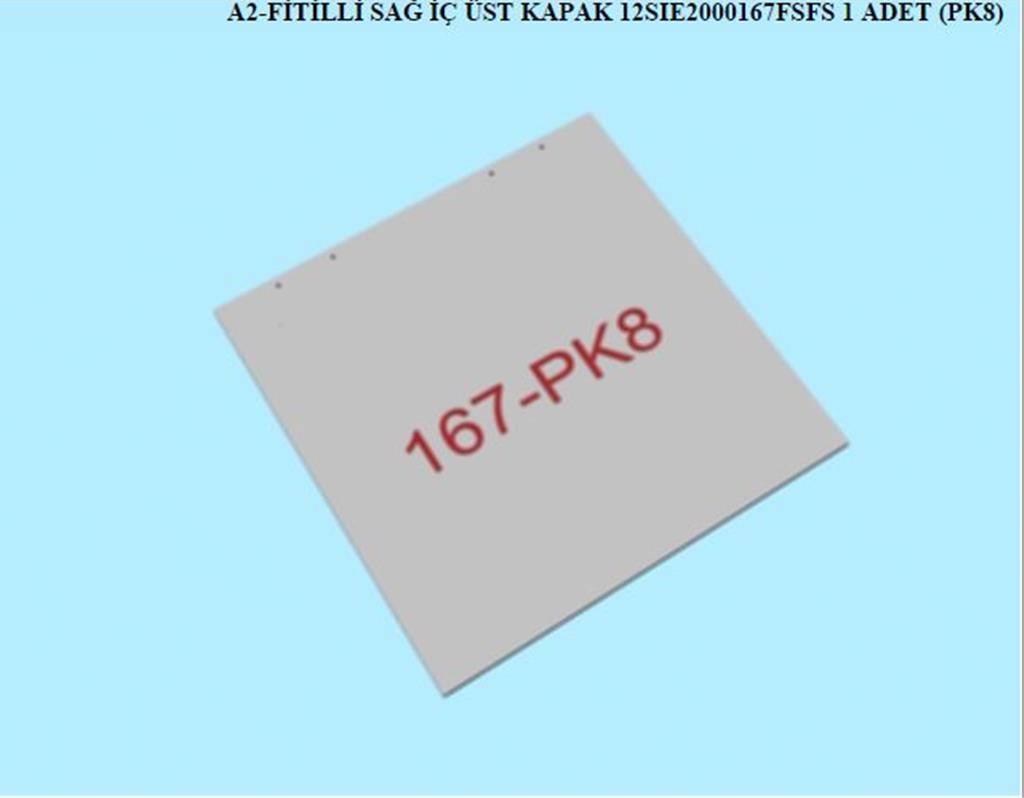 12SIE2000167FSFS, 3 KPL SRG GRD FITILLI SAG IC UST KAPAK/F (EN)