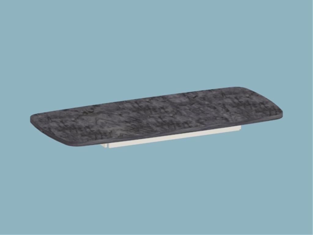 12AEK2700120KAPN, Açılır Masa Mont Üst tabla Ksmr/Prlk Mer