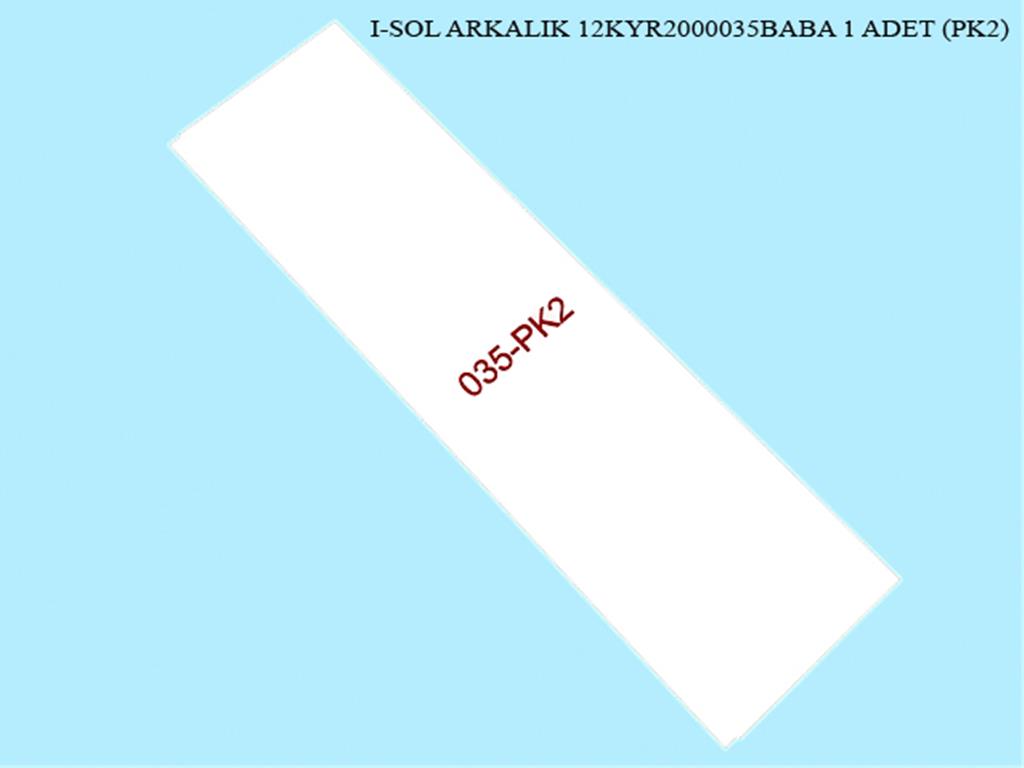 12KYR2000035BABA, SRG GRD SOL ARKALIK / KREM (EN)