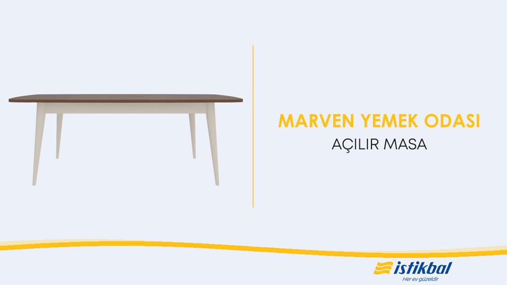 DINING ROOM MARVEN DİNİNGROOM