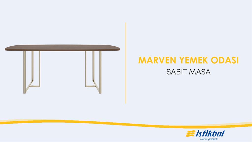 DINING ROOM MARVEN DİNİNGROOM