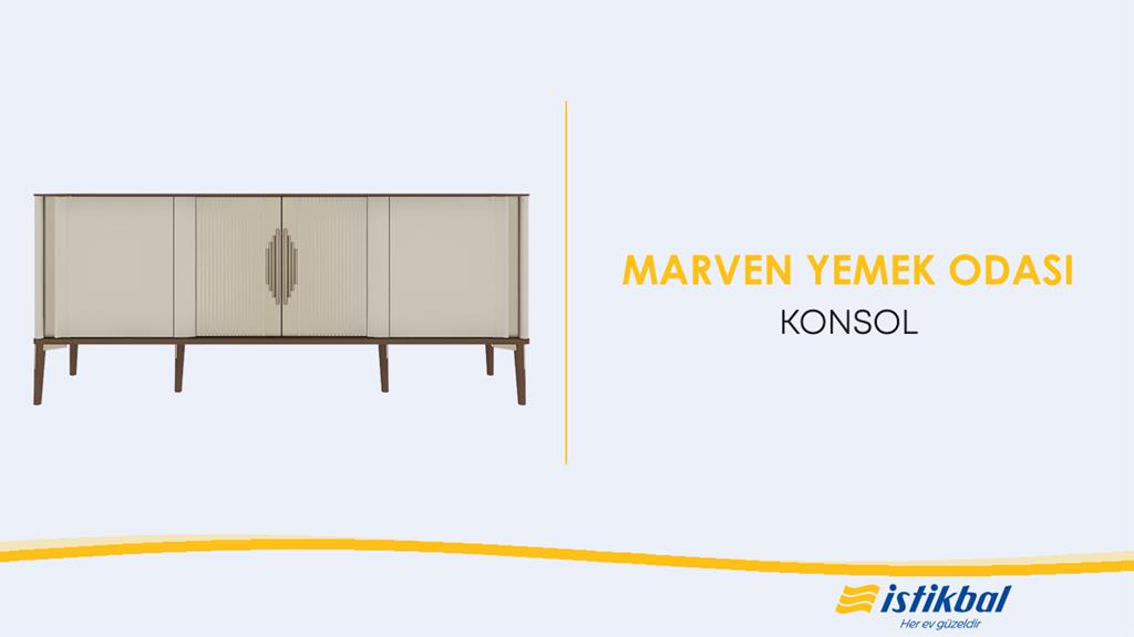 DINING ROOM MARVEN DİNİNGROOM