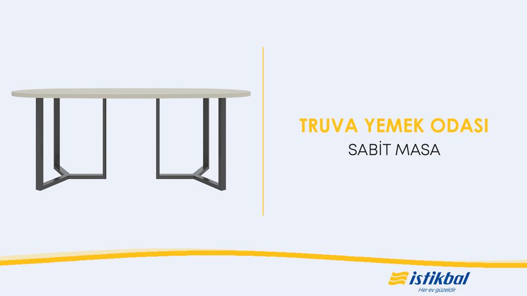 DINING ROOM TRUVA DİNİNG ROOM